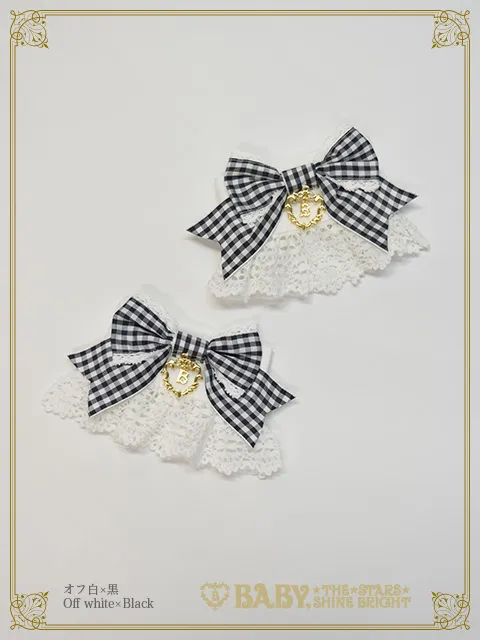 【予約】Lovely hearty♡fairy-tale カフス