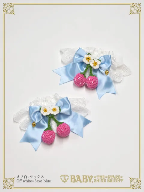 【予約】ゆらゆらいちごのHappy Berry Present お袖とめ