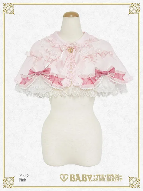 【予約】Étreinte angéline ケープ