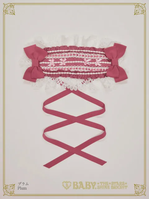 【予約】Maison de Petite Ruban ヘッドドレス