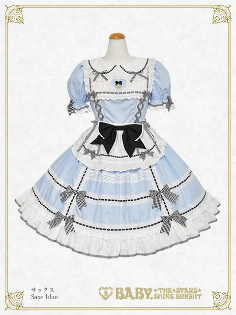 【予約】Lovely hearty♡fairy-tale ワンピース