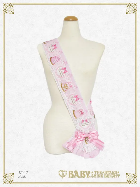 【予約】Princess Entremets～A Dream in a Sweet Castle～柄エシャルプ