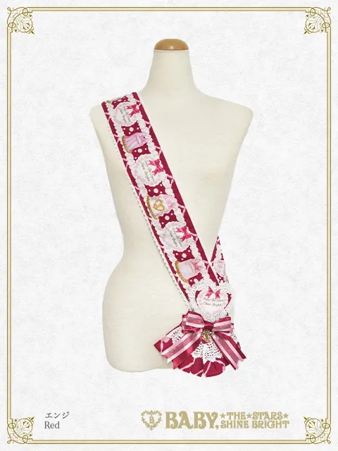 【予約】Princess Entremets～A Dream in a Sweet Castle～柄エシャルプ