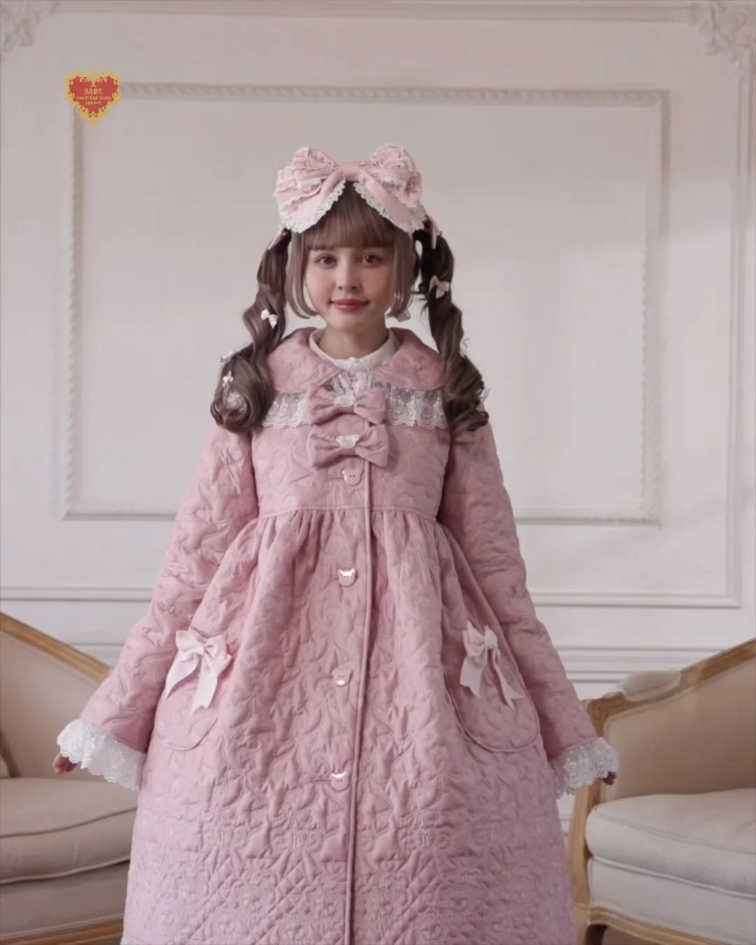 【さらにお値下げ】♡BABY,♡Emile Choeコート BABY,THE STARS SHINE BRIGHT/ALICE and the PIRATES 2026 AWアウター