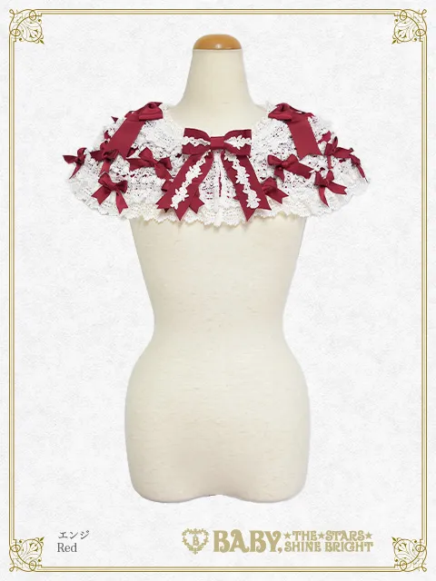 【予約】Crème Chantilly Princess ケープ