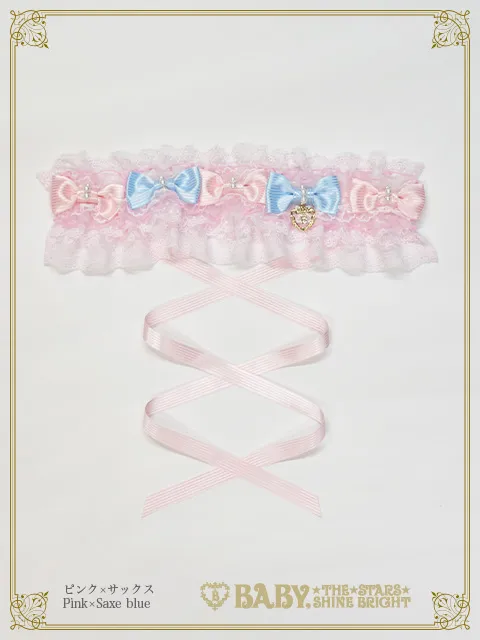 Ruban♡Crème à la vanille ヘッドドレス
