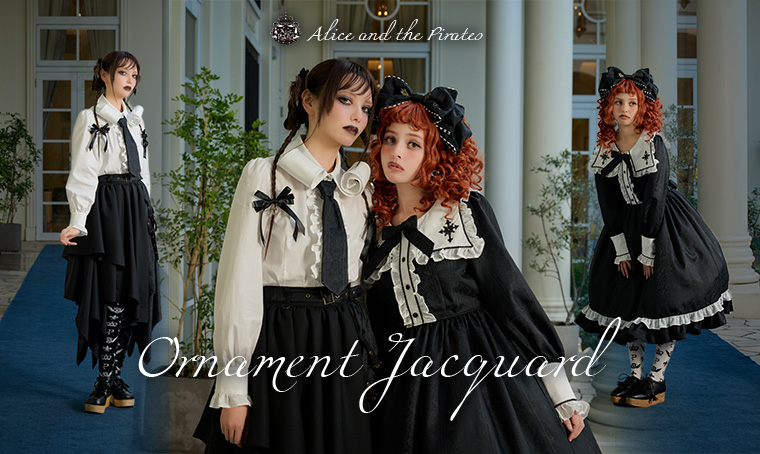 A/P Ornament Jacquard
