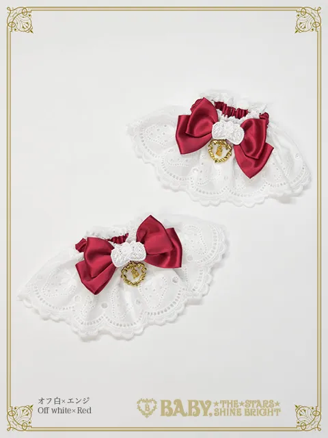 【予約】Love’s Strawberry Afternoon Tea お袖とめ
