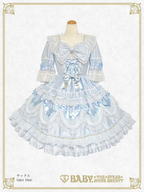 【予約】くみゃちゃんのPrincess Ribbonette ワンピース
