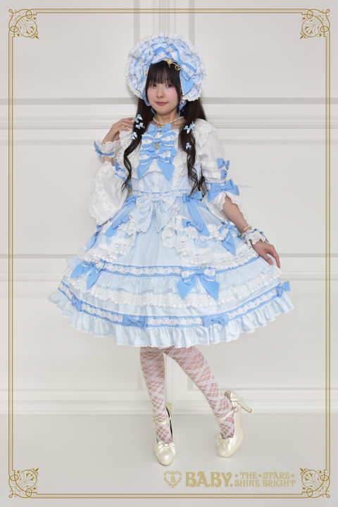 Roselianne Doll | BABY, THE STARS SHINE BRIGHT