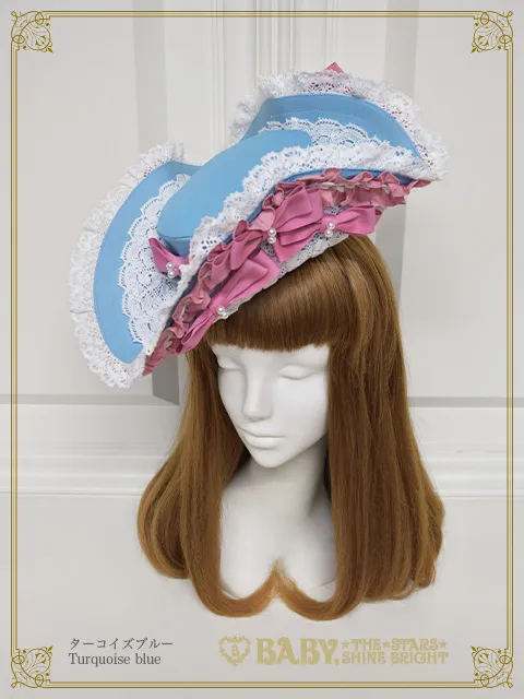 【予約】Mariage Rococo Couture キャノティエ