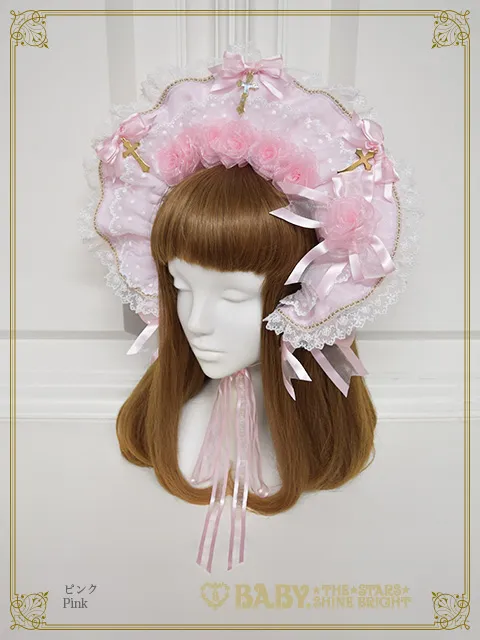 【予約】Eden the Garden ボンネット