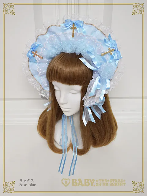 【予約】Eden the Garden ボンネット