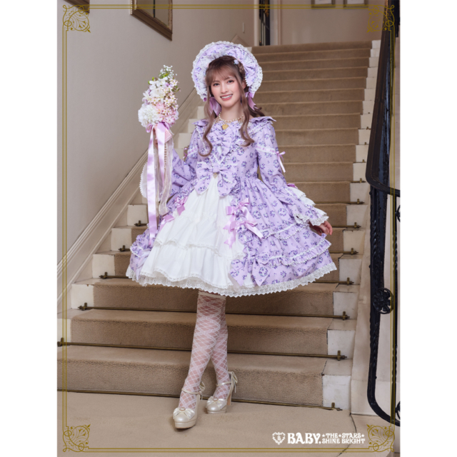 Baby the stars shine bright　ロリィタ　ロリータ Baby the Stars Shine Bright in Gothic and Lolita Bible DVD