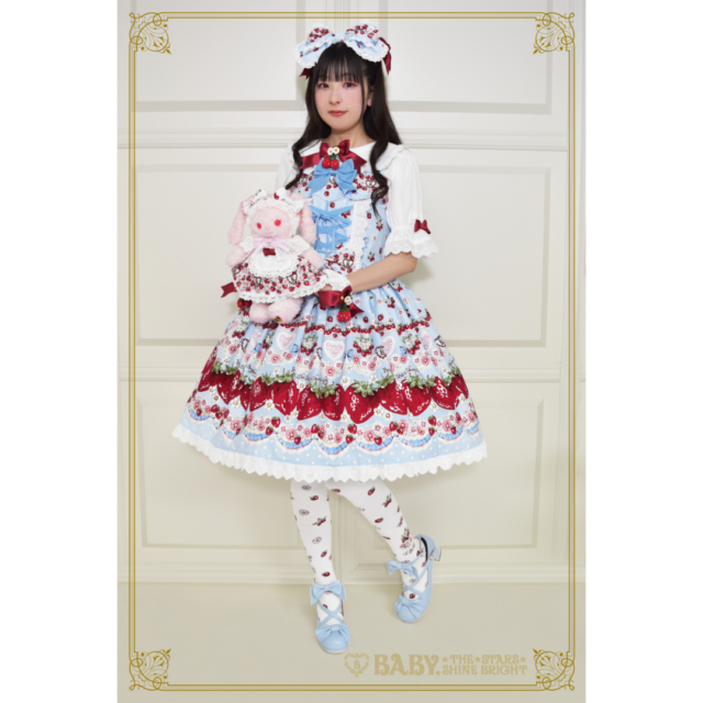 BABY, THE STARS SHINE BRIGHT | ロリィタ服ブランド「BABY, THE