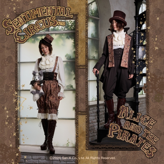 BABY, THE STARS SHINE BRIGHT | ロリィタ服ブランド「BABY, THE