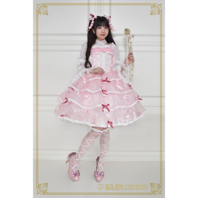 BABY, THE STARS SHINE BRIGHT | ロリィタ服ブランド「BABY, THE