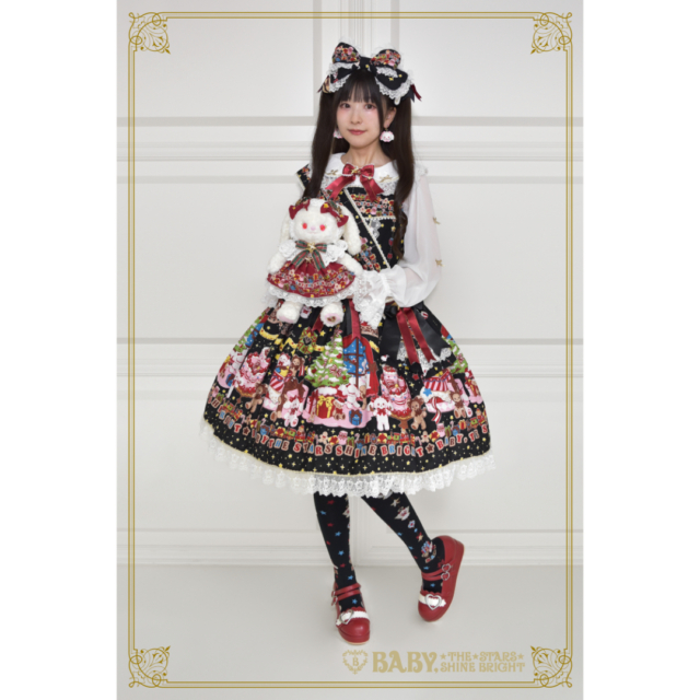 Baby the stars shine bright　ロリィタ　ロリータ BABY, THE STARS SHINE BRIGHT | ロリィタ服ブランド「BABY, THE